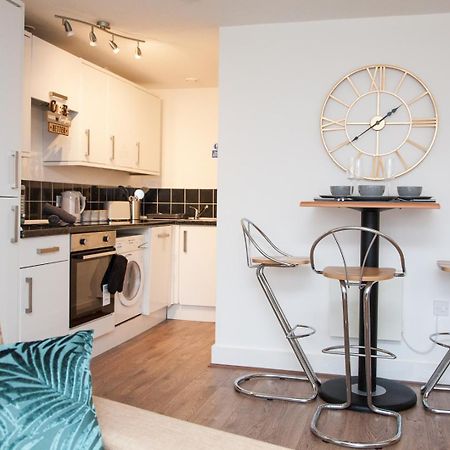 Penthouse - Liverpool City Centre - Nhs Stays - Liverpool Royal Hospital Luaran gambar