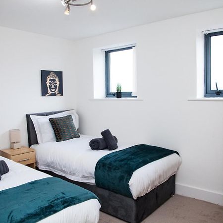 Penthouse - Liverpool City Centre - Nhs Stays - Liverpool Royal Hospital Luaran gambar