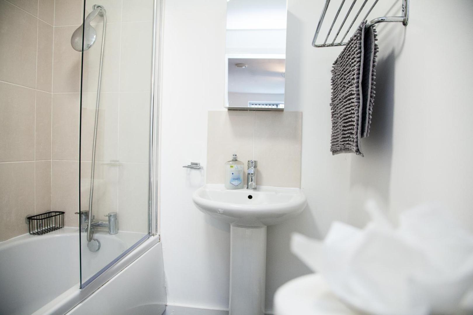 Penthouse - Liverpool City Centre - Nhs Stays - Liverpool Royal Hospital Luaran gambar