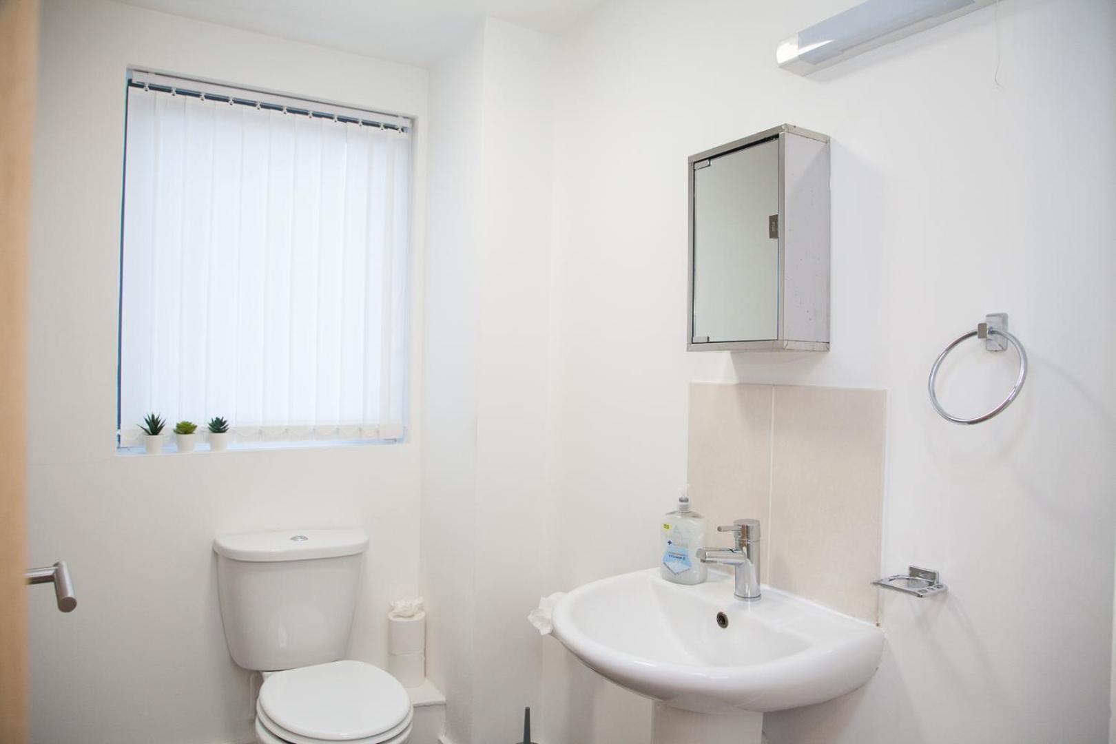 Penthouse - Liverpool City Centre - Nhs Stays - Liverpool Royal Hospital Luaran gambar