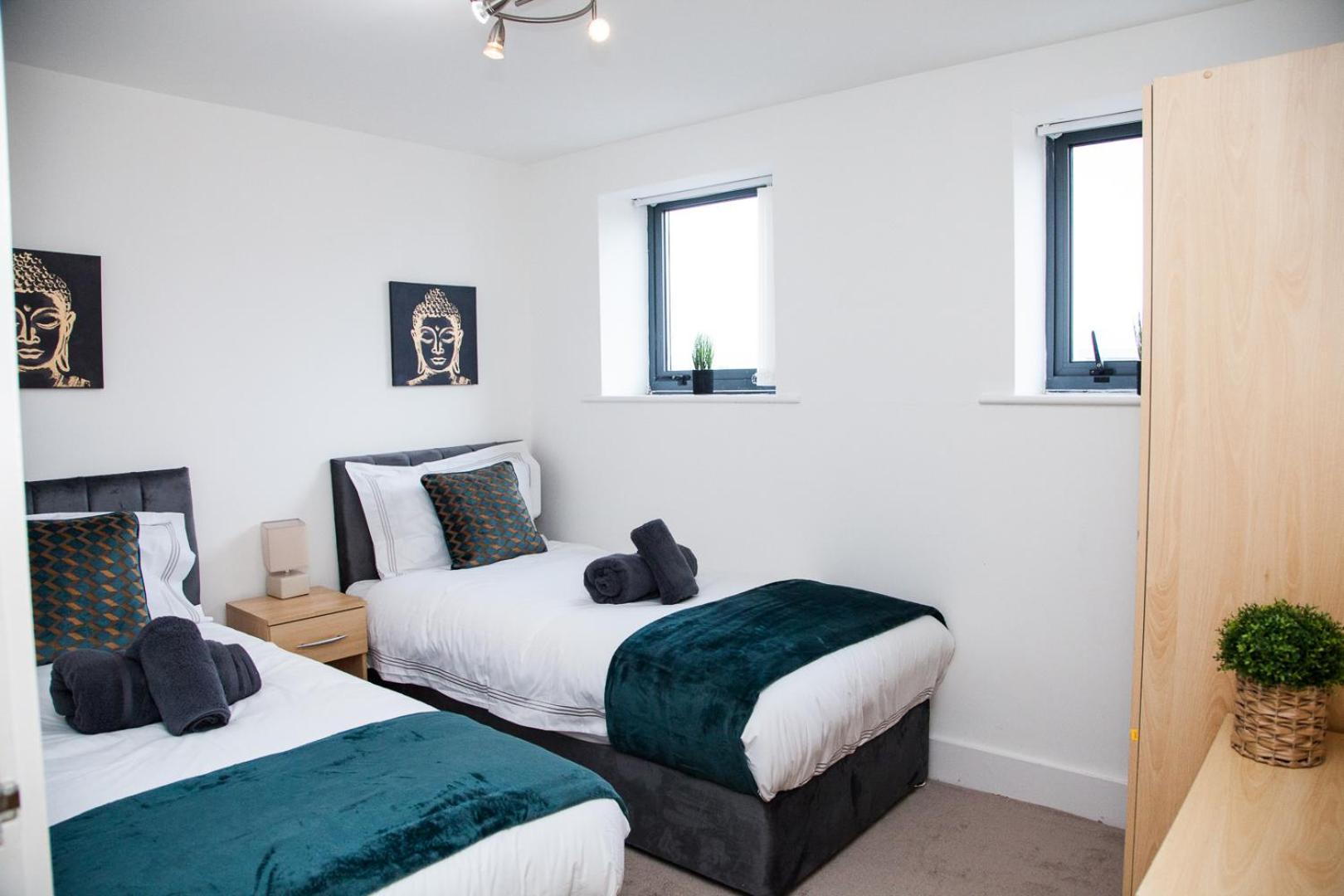 Penthouse - Liverpool City Centre - Nhs Stays - Liverpool Royal Hospital Luaran gambar