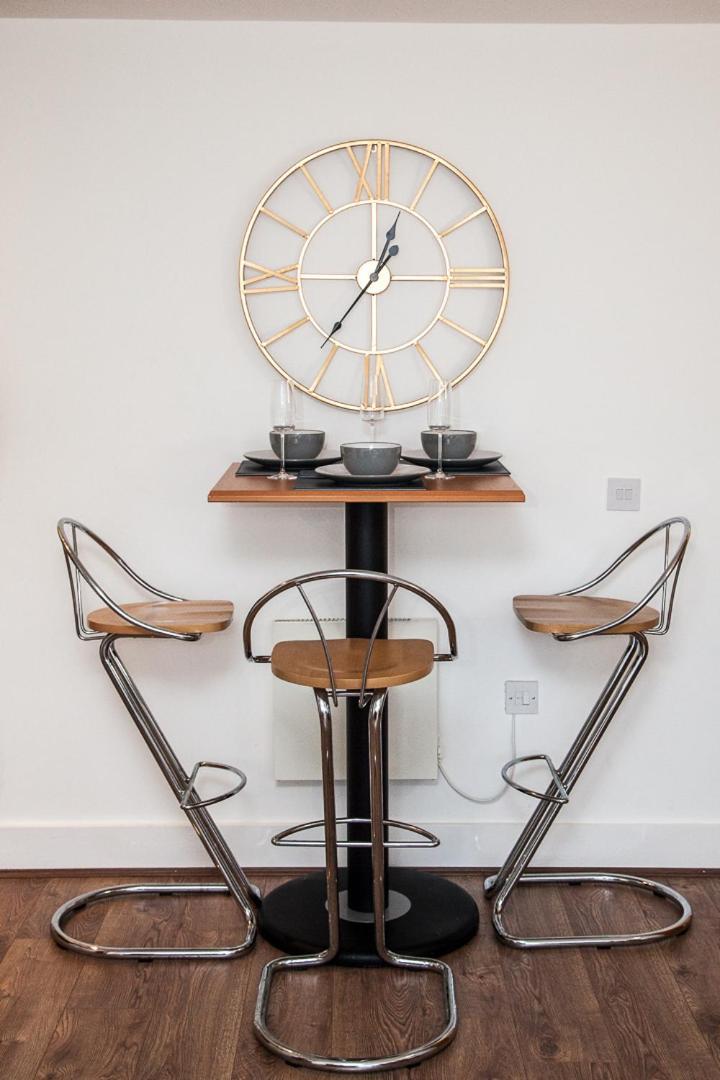 Penthouse - Liverpool City Centre - Nhs Stays - Liverpool Royal Hospital Luaran gambar
