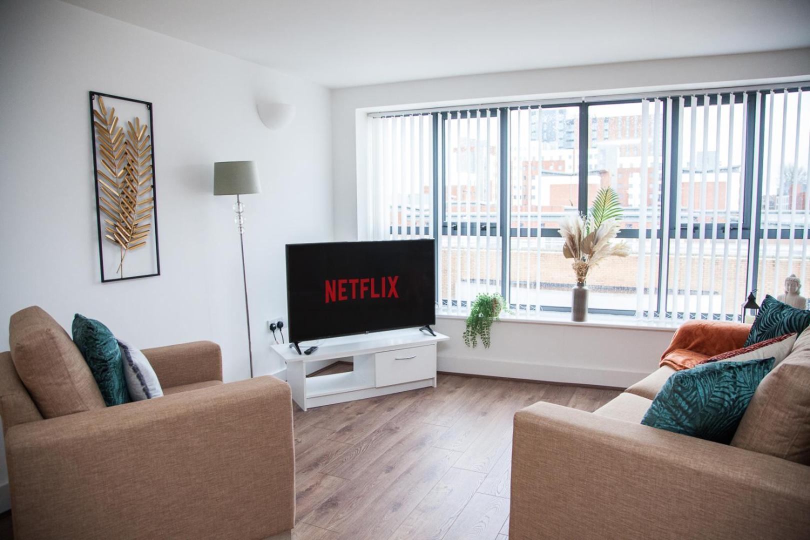 Penthouse - Liverpool City Centre - Nhs Stays - Liverpool Royal Hospital Luaran gambar